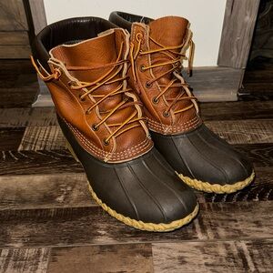 Men’s LL Bean Boots